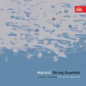 martinu_string quartets