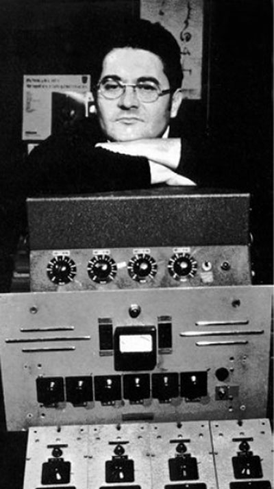 Pierre Henry : pioneer of musique concrète, born today – Musica