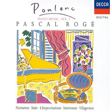 Francis Poulenc : Born today in 1899 – Musica Kaleidoskopea