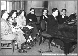Durufle_classe_harmonie_CNSM_1956