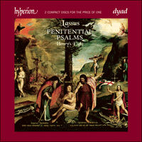 Lassus Penitential Psalms