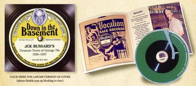 DOWN IN THE BASEMENT