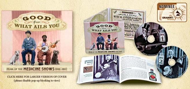 good for what ails you