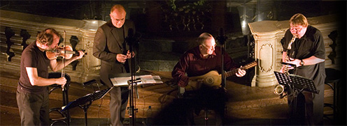 John Potter and The Dowland Project