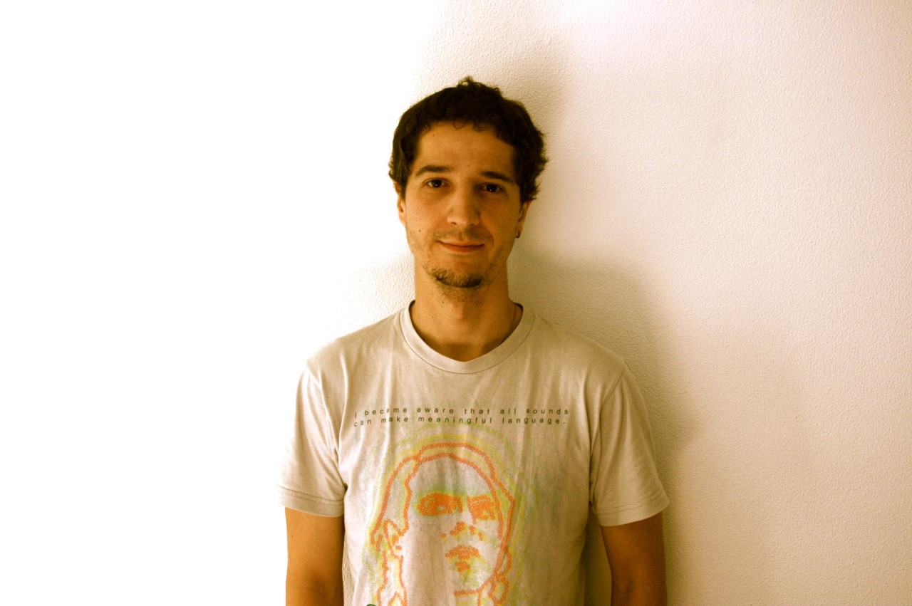 Germán Alonso : thinking music in terms of rhythm and energy – Musica ...